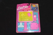 VINTAGE MATTLE  BARBIE CLASSROOM SET #7280 SEALED ca.1990