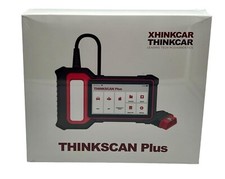 New Thinkscan Plus S5 Auto Obd2 Scanner Abs Srs Ecm Tcm Car Diagnostic Scan Tool