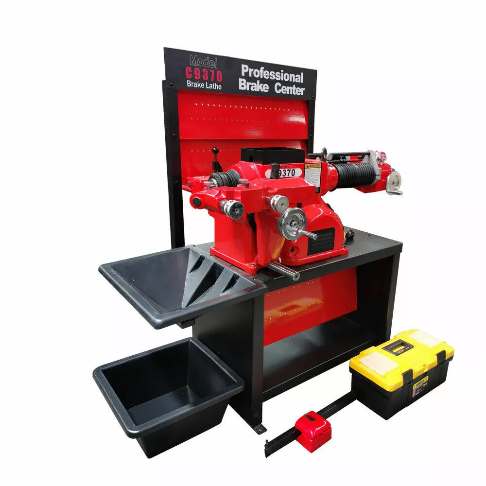 Brake lathe deals