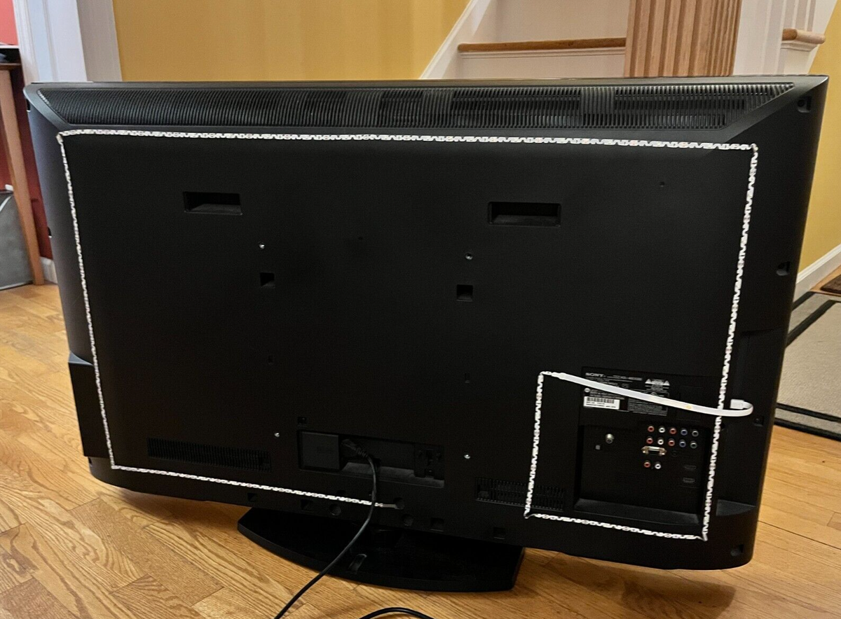 Sony LCD television, KDL-46EX500 - 1080p resolution | eBay