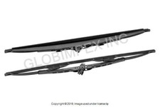 BMW (1996-2002) Wiper Blade Set - 20"/20" FRONT BOSCH + 1 YEAR WARRANTY