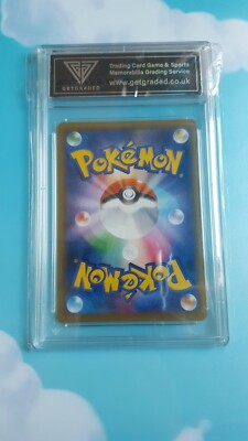 Pikachu 033/087 1st Edition CP6 20th Anniversary Japanese Get