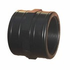 Betta BSP Straight Socket For Making Joints, Repairing And Extending Pipes 1 Pk