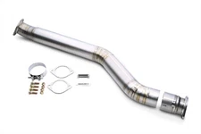 Tomei Expreme Ti Full Titanium Mid Pipe Kit for Toyota Supra MK4 JZA80 2JZ-GTE