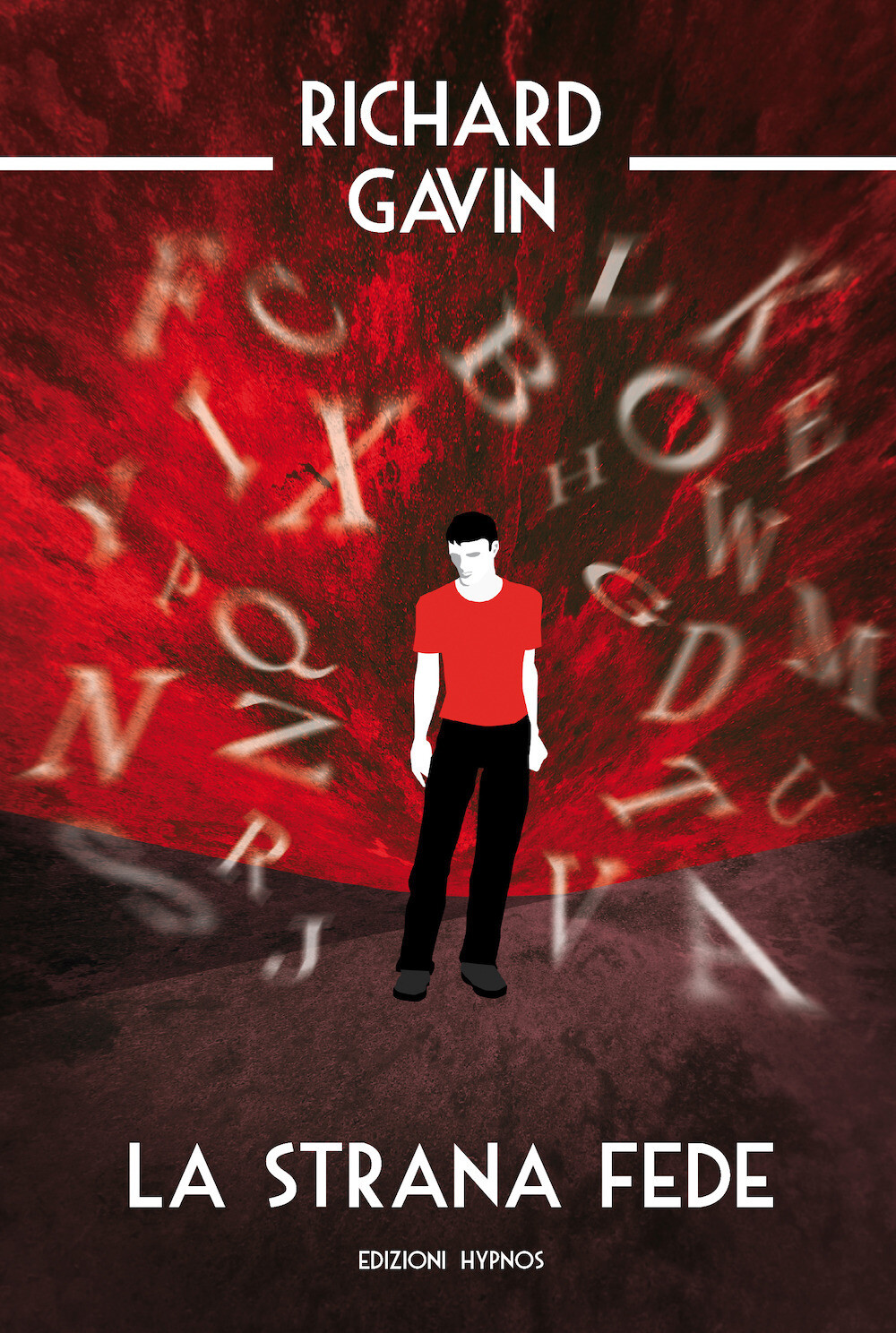 La strana fede - Gavin Richard