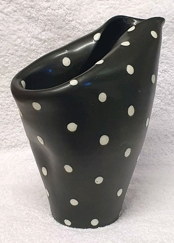 🔶️VINTAGE EWER ALVINO BAGLI BITOSSI ITALIAN ART POTTERY MCM FREEFORM MODERNIST - Bild 16 von 17