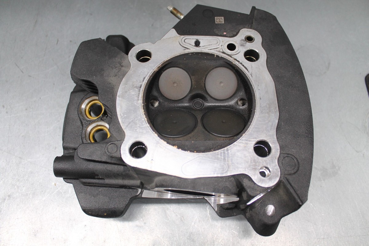 head 
STRIKE スノーボードブーツ THERMO FIT Jaguar XKE 4.2 Cylinder Head C28300 WM7286-Looks Redone-Has