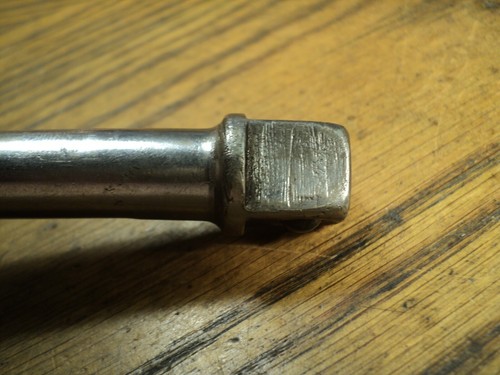 Vintage 1/2" Drive Forged Master Extension Tool No. 204 5" Long - Picture 7 of 15