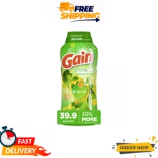 Gain Fireworks In-Wash Scent Booster Beads Original Scent 39.9 oz