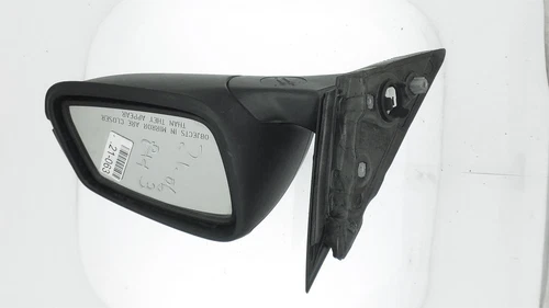 2014 Bmw 328D Passenger Side View Mirror Outside - Black *w/o auto tilt*