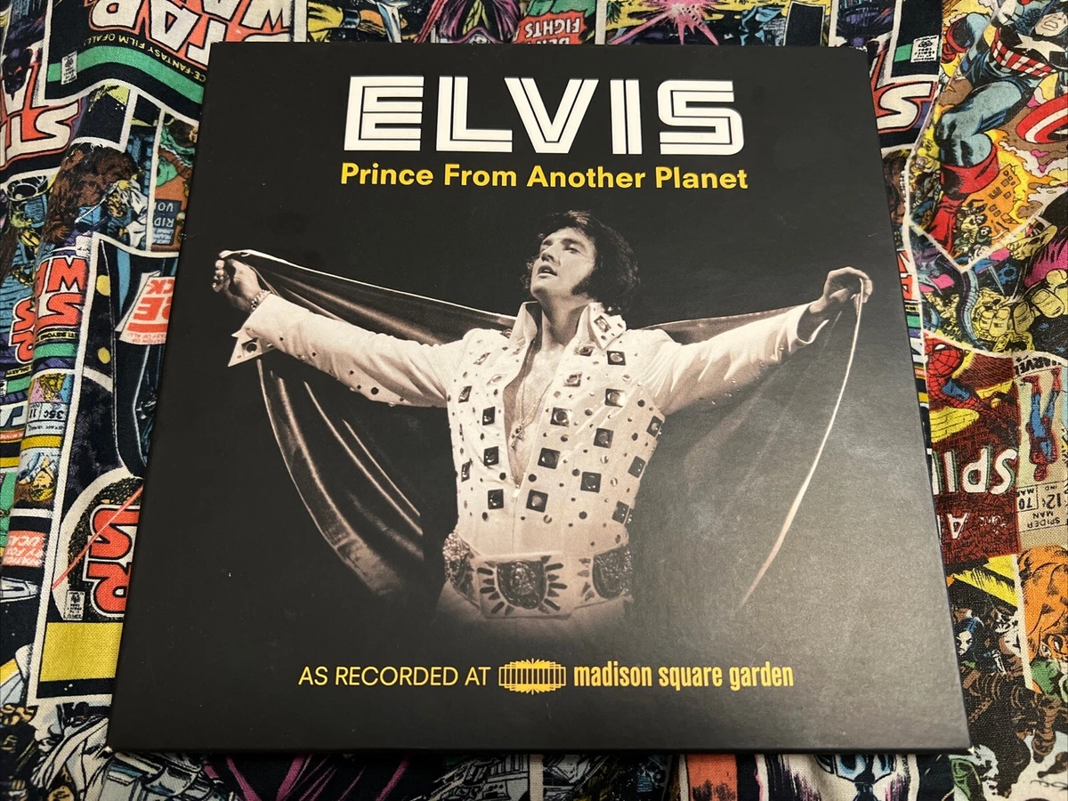 Elvis Prince From Another Planet for sale | eBay UK