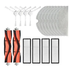 Compatible Accessories For Mi Robot Vacuum-Mop2 Pro+ Cleaner STYTJ02ZHM Parts