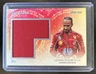 2025 Topps Eccellenza F1 Lewis Hamilton Reliquia Race Suit Relic Jersey