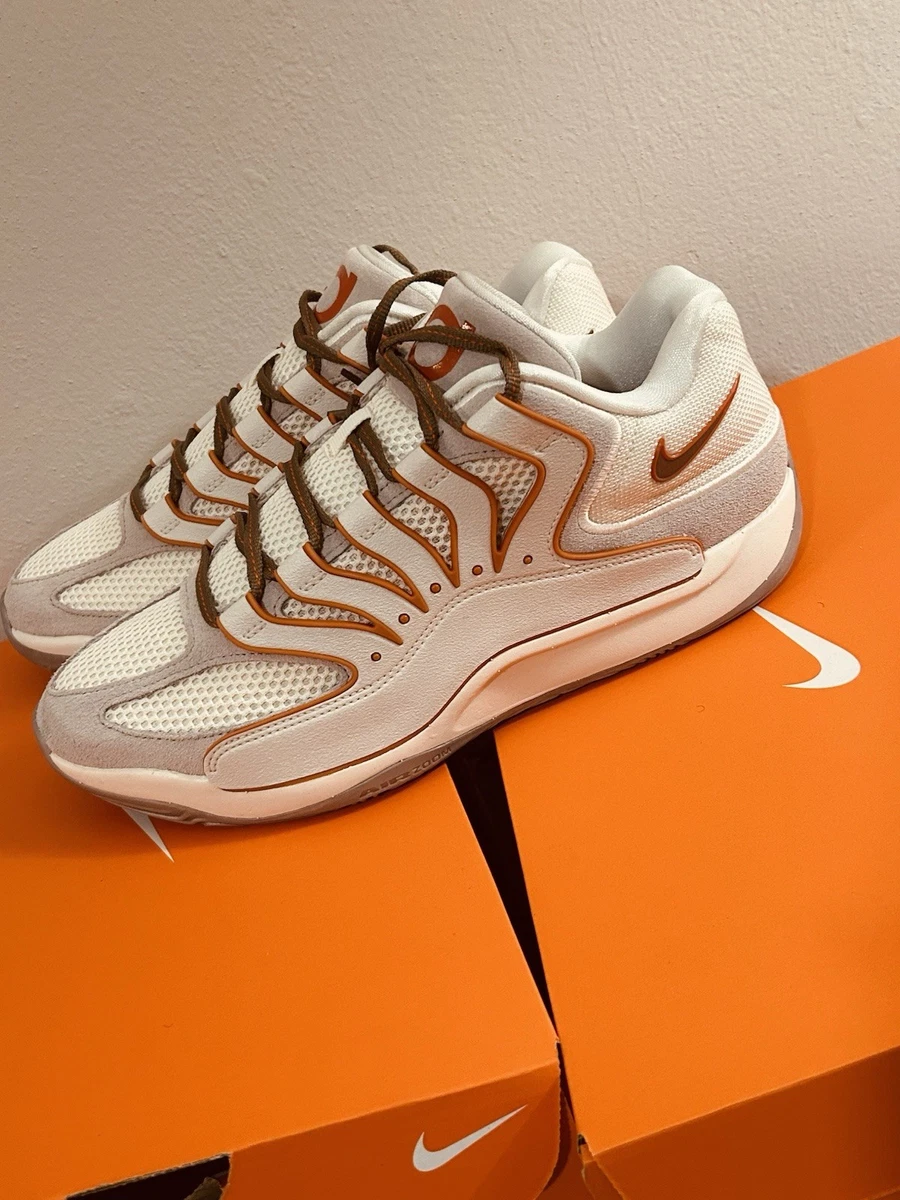Nike KD 18 Soft Pearl for Sale | Authenticity Guaranteed | eBay
