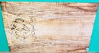 BLACK LINE Spalted Maple Wood 1513 Luthier 5A Guitar Top Set 23x 14 x .312 — photo 2