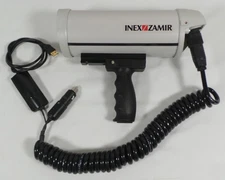 PORTABLE INEX ZAMIR LY-LPR-54-770-5/50-WE-M LICENSE PLATE READER PARKING CONTROL