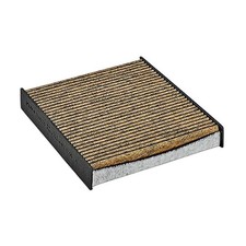 Innenraumfilter antiallergisch 200 mm - 216 mm VALEO für u.a. DACIA DUSTER