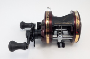 Abu Garcia Ambassadeur 5500-C3 2 Speed Autoshift Nice!