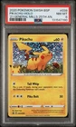 2020 Pokemon SWSH Pikachu Holo General Mills 25th Anniversary PSA 8 NM-MT #039