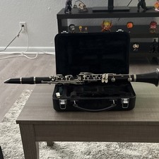 Yamaha YCL450 Clarinet with Nickel Keys