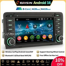 Autoradio Audi S3