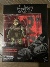 Star Wars Black Series GAMORREAN GUARD 6  action figure 2018 Target Exclusive