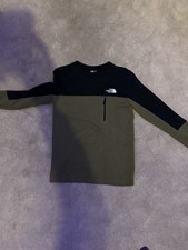Boys North Face Jumper
