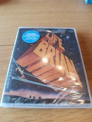 Life of Brian Criterion Blu-ray NEU