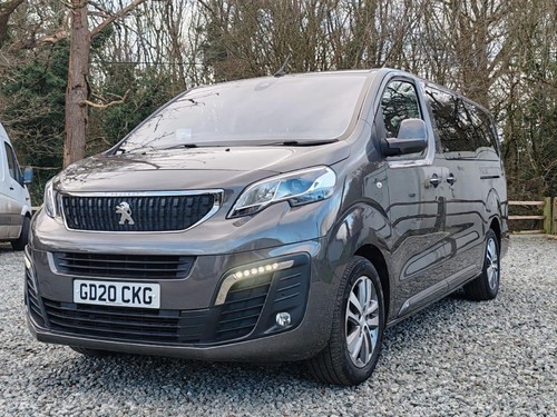 PEUGEOT TRAVELLER 2.0 BlueHDi 150 Allure Long 8 Seater - Picture 10 of 24