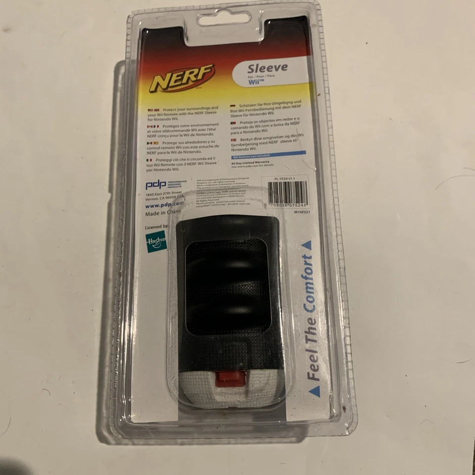 Nerf Sleeve For Wii (remote Sleeve) - Image 2 of 4