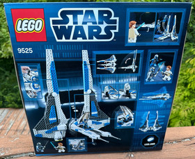 🔥 LEGO Star Wars 9525 Pre Vizsla's Mandalorian Fighter - New Sealed - nice box