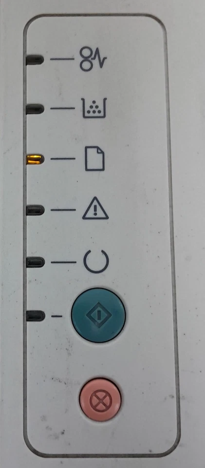 HP Laser Printer Laserjet-p2014 - Image 3 of 4