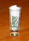 SAUZA NUESTRO TEQUILA SHOOTER SHOT GLASS — photo 1