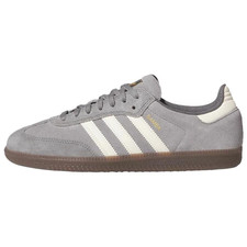 HQ7541 Adidas Originals Samba ADV German Army Trainers Unisex Gray