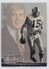 1994 Ted Williams Card Company Roger Staubach's NFL Football Jack Kemp #7 0w8