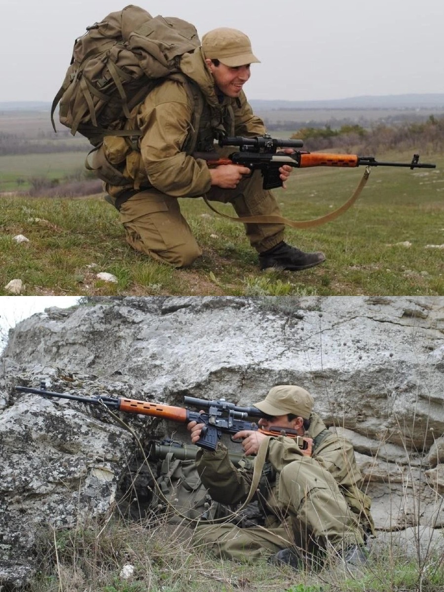 Russian Spetsnaz FSB Vympel Mountain Gorka-D SSO Suit Chechen War