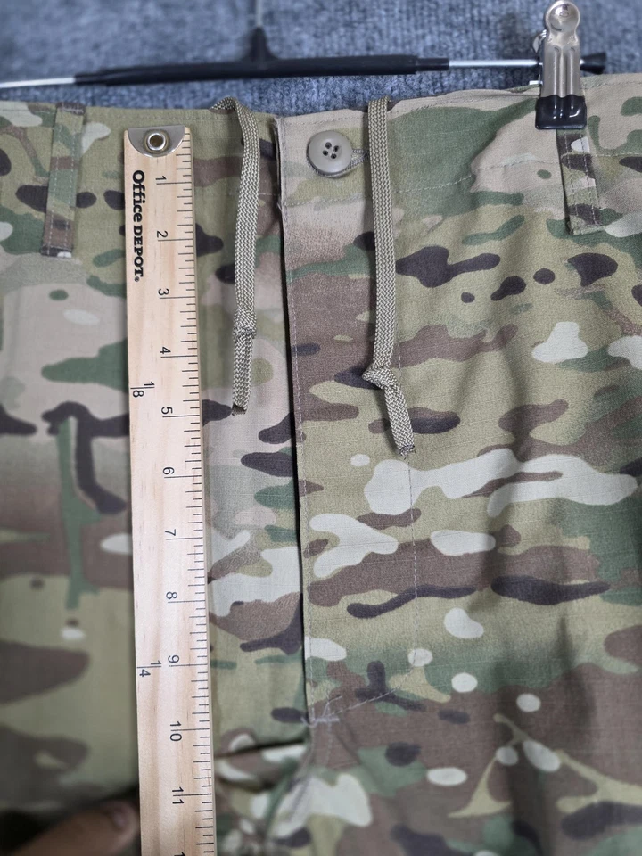 Propper Battle Rip ACU Pants Mens Medium Large Multicam Camo Tactical Army - Image 3 of 4