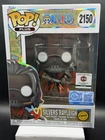 Funko Pop! One Piece - Silvers Rayliegh (Chase - Chalice PR #2150