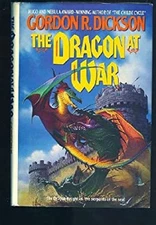 The Dragon at War Hardcover Gordon R. Dickson