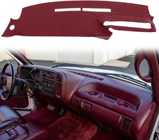 Dash Cover Mat Fit For 1995-1996 Chevy Chevrolet Silverado C1500 C2... Fast Ship