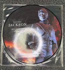 History: Continues by Jackson, Michael (Record, 2018) for sale