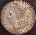 1879 O   MORGAN SILVER DOLLAR-FRESH FROM AN OLD COLLECTION-LOT CC-25