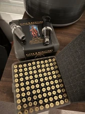 Forster Ultra Die Set 6 ARC + Alpha Munitions Unfired/Virgin Brass