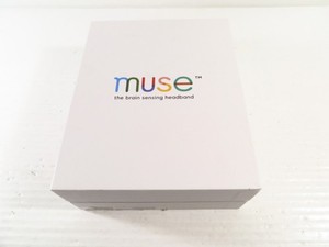 Muse Meditation The Brain Sensing Headband Meditation (Gen 1), Tested