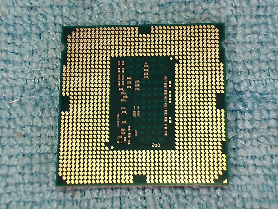 Intel Core i7-4770 SR149 4-Core 3.4GHz LGA1150 CPU Processor 4thGen Untested - Image 2 of 2