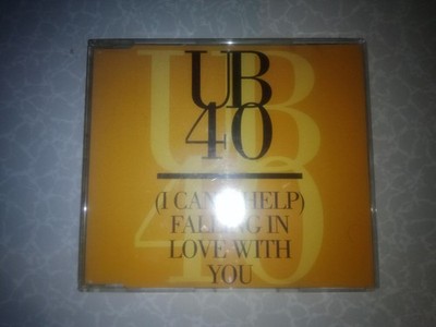 UB40 / (I CAN'T HELP) FALLING IN LOVE WITH YOU (CD)