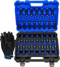 30 PCS Universal Terminal Release Kit, Electrical Removal... 