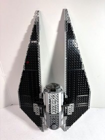 LEGO Star Wars: TIE Striker 75154 (2016) Retired.