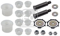 NEU - Febi Bilstein 01052 Lagersatz, Stabilisator