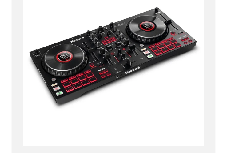 Numark Mixtrack Pro 2 for sale | eBay UK